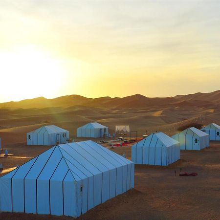 Merzouga Luxury Traditional Camp Екстер'єр фото