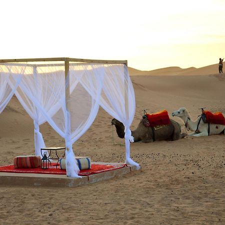 Merzouga Luxury Traditional Camp Екстер'єр фото