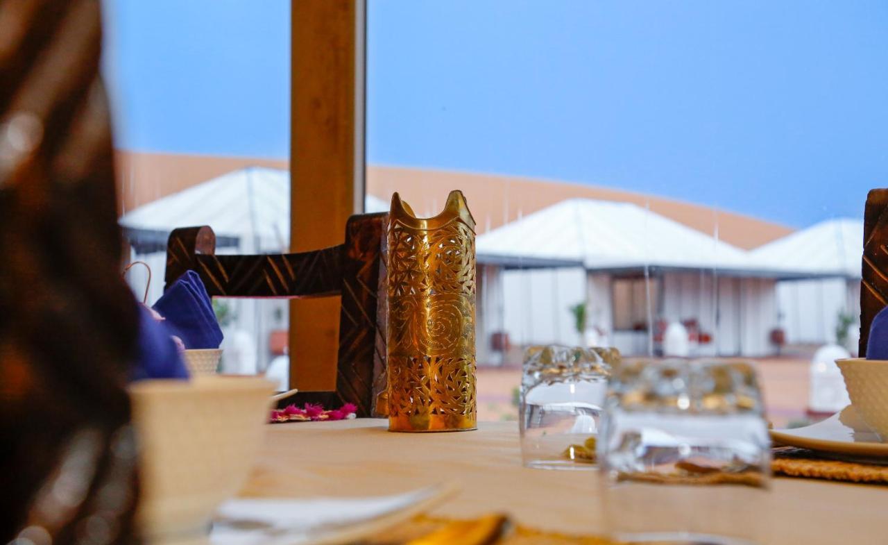 Merzouga Luxury Traditional Camp Екстер'єр фото