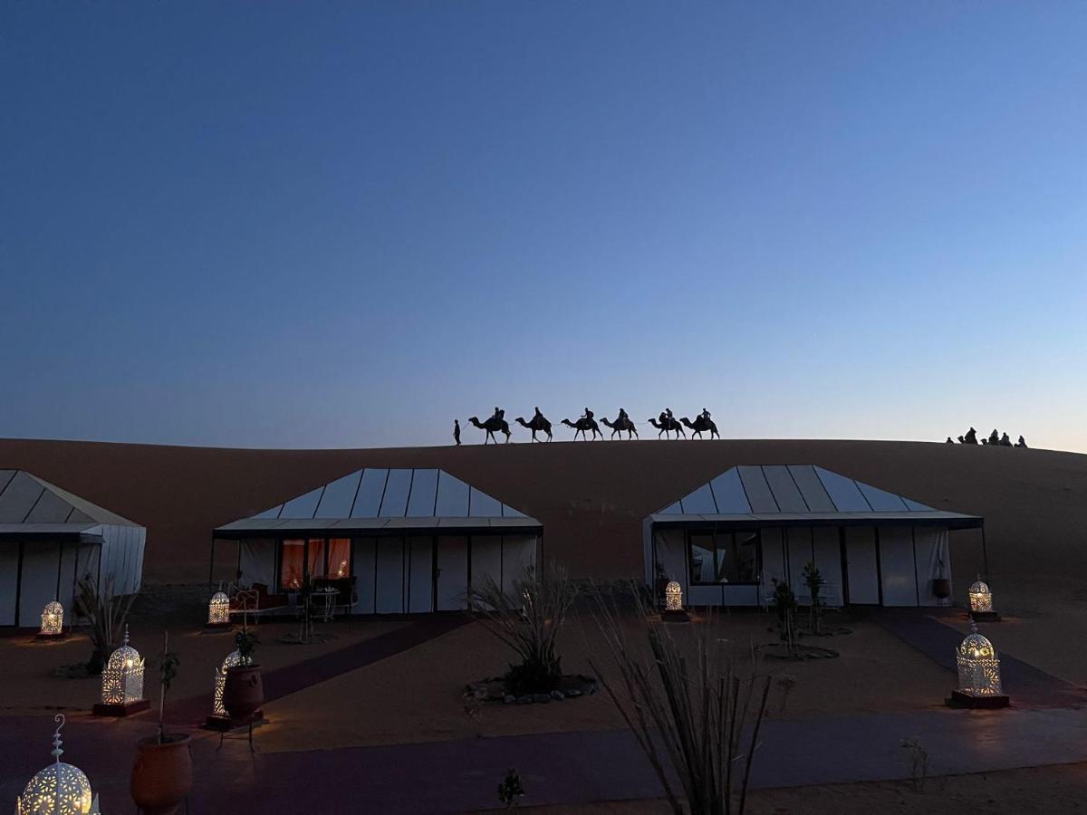 Merzouga Luxury Traditional Camp Екстер'єр фото