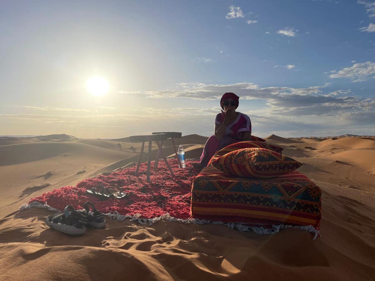 Merzouga Luxury Traditional Camp Екстер'єр фото