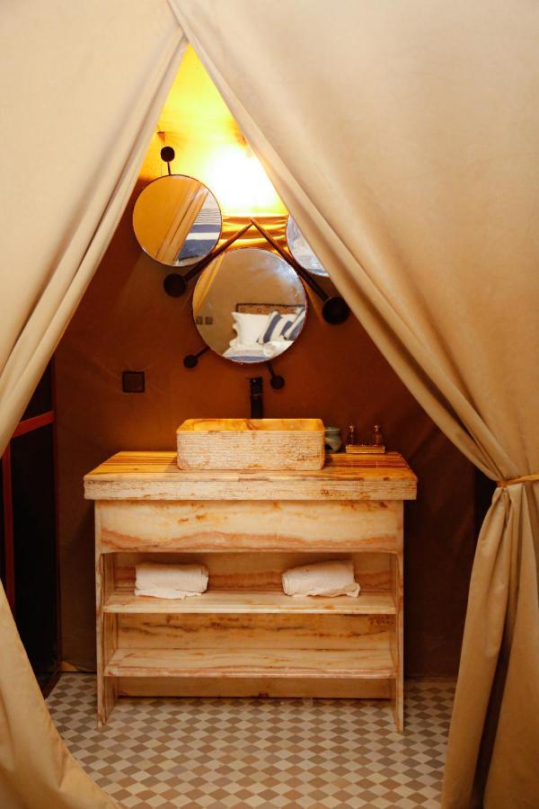 Merzouga Luxury Traditional Camp Екстер'єр фото