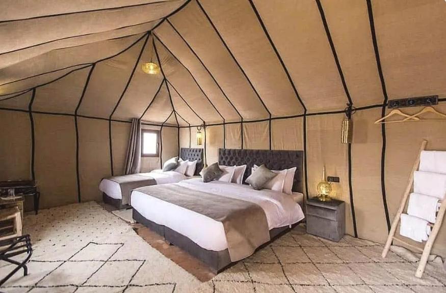 Merzouga Luxury Traditional Camp Екстер'єр фото