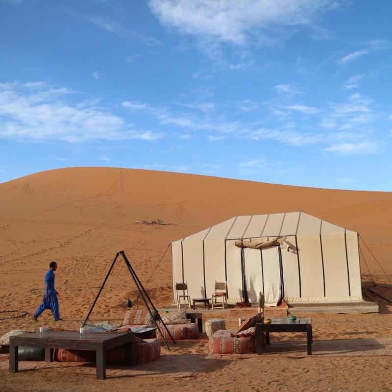 Merzouga Luxury Traditional Camp Екстер'єр фото