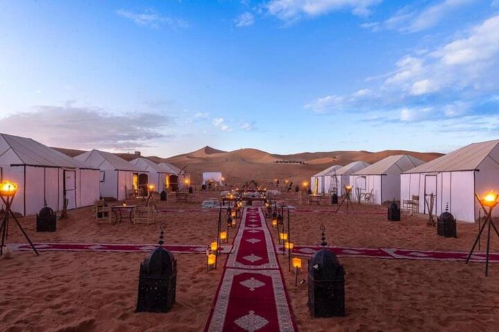 Merzouga Luxury Traditional Camp Екстер'єр фото
