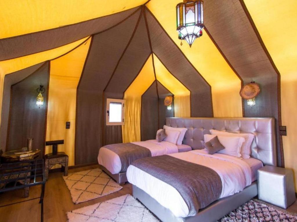 Merzouga Luxury Traditional Camp Екстер'єр фото