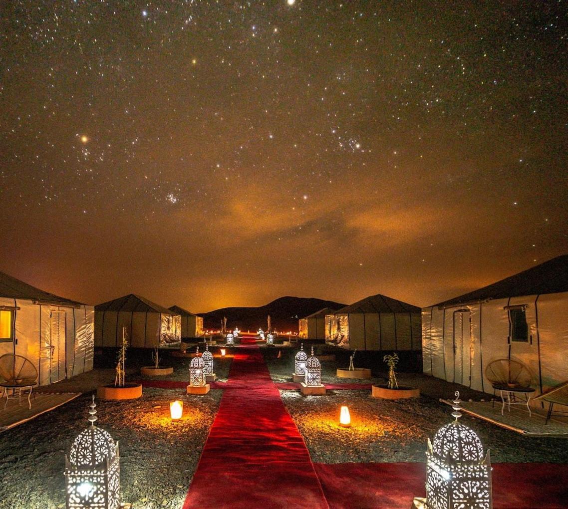 Merzouga Luxury Traditional Camp Екстер'єр фото