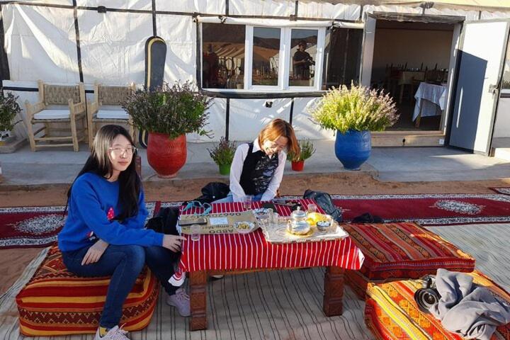 Merzouga Luxury Traditional Camp Екстер'єр фото