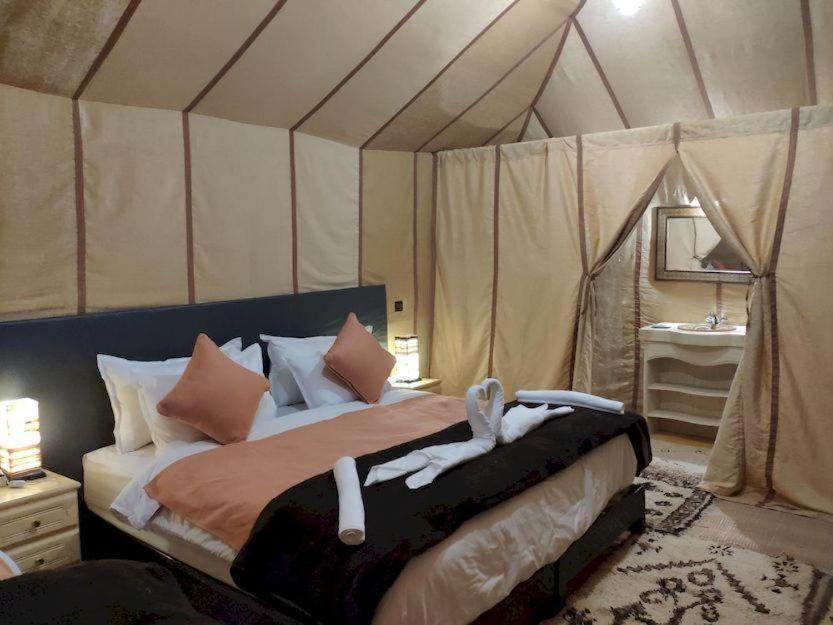 Merzouga Luxury Traditional Camp Екстер'єр фото