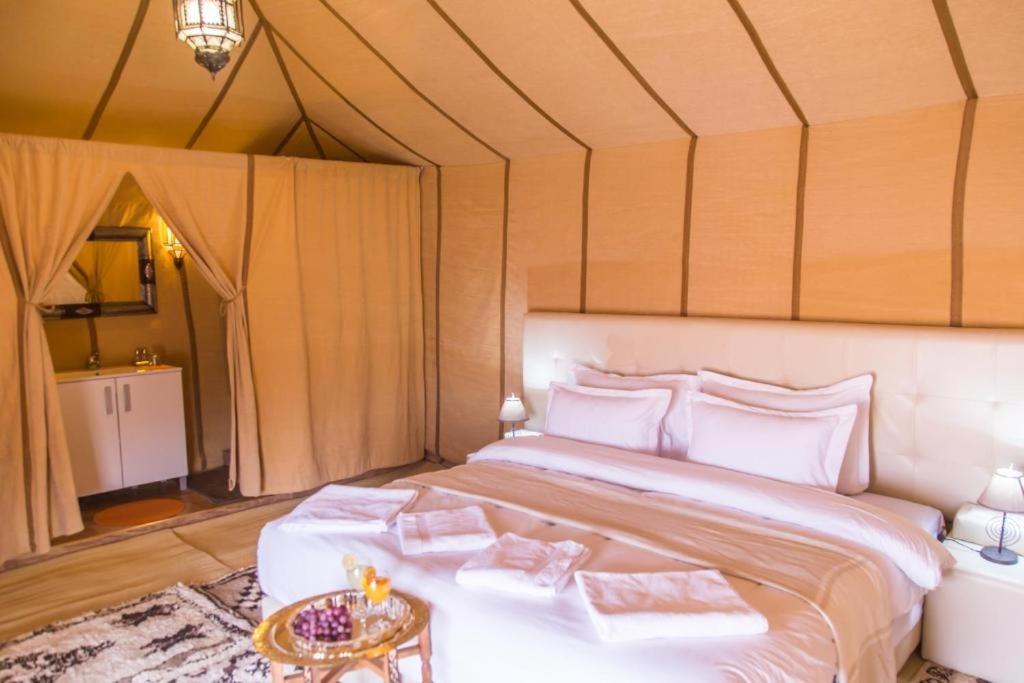 Merzouga Luxury Traditional Camp Екстер'єр фото