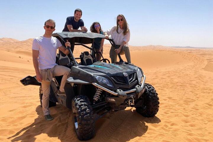 Merzouga Luxury Traditional Camp Екстер'єр фото