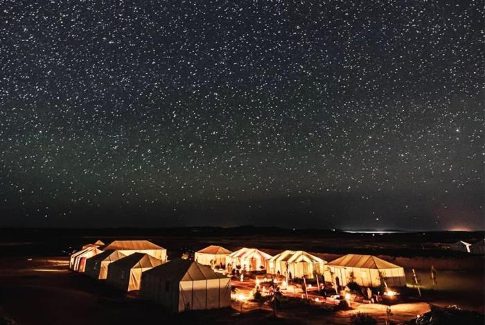 Merzouga Luxury Traditional Camp Екстер'єр фото