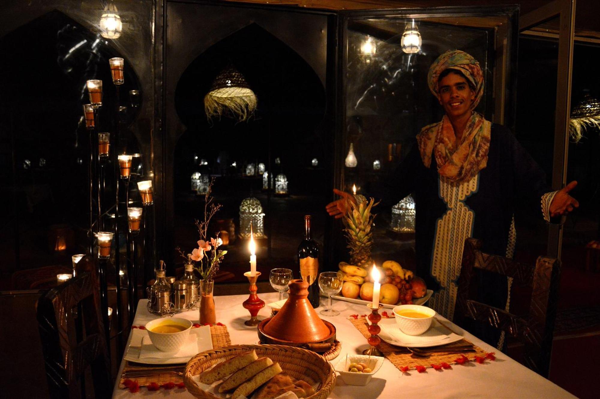 Merzouga Luxury Traditional Camp Екстер'єр фото